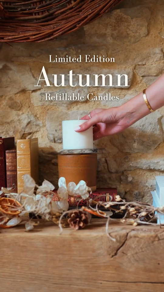 Video: Limited Edition Autumn, refill drop-in